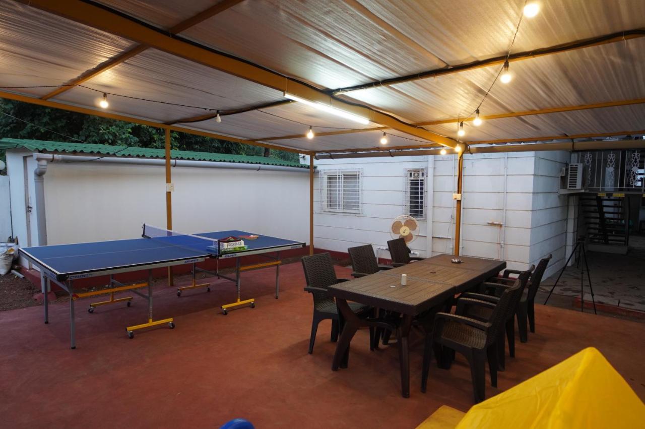 Marine Studios Le Pension Candolim Eksteriør billede