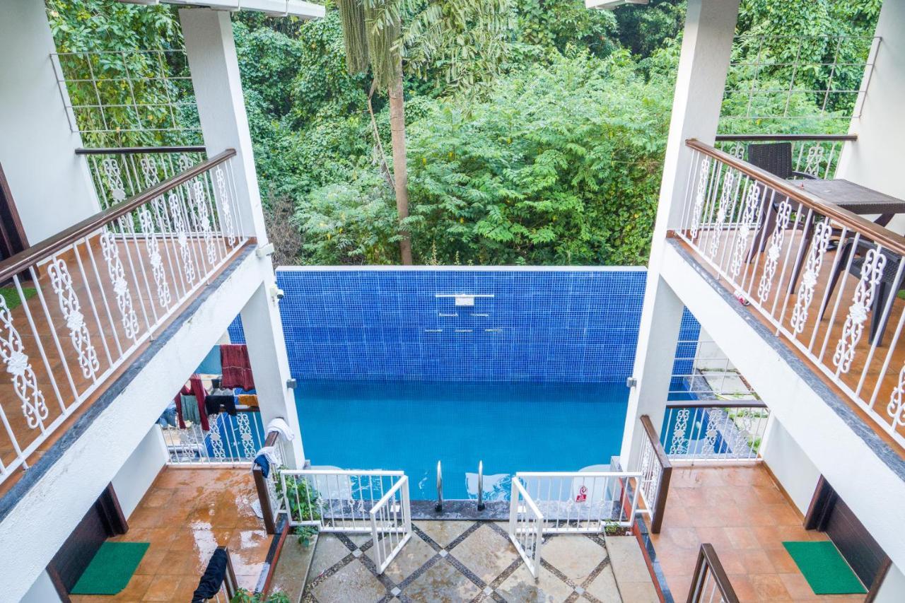 Marine Studios Le Pension Candolim Eksteriør billede